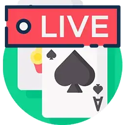Spielart - Live-Blackjack