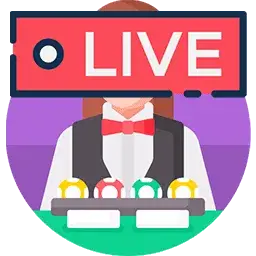 Spielart - Live-Casino