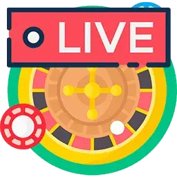 Spielart - Live-Roulette